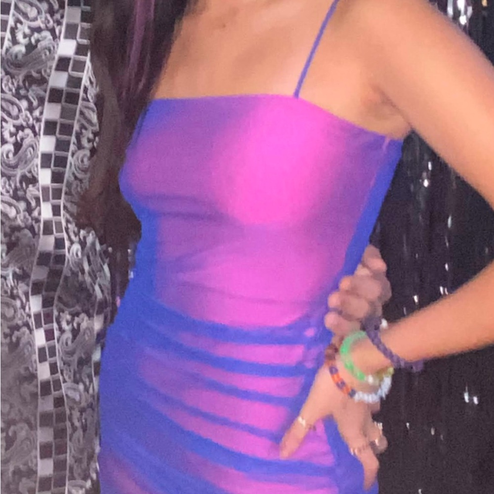 Formal dress